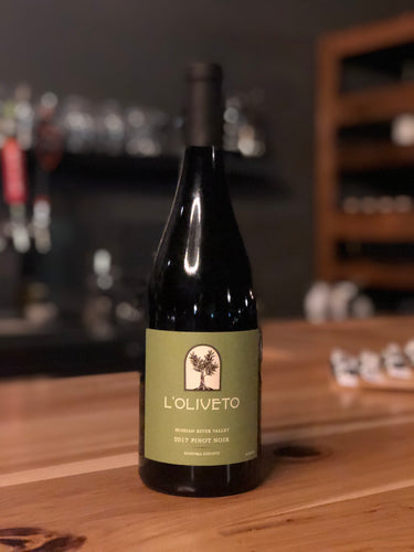 L'Oliveto Russian River Valley Pinot Noir, 2019