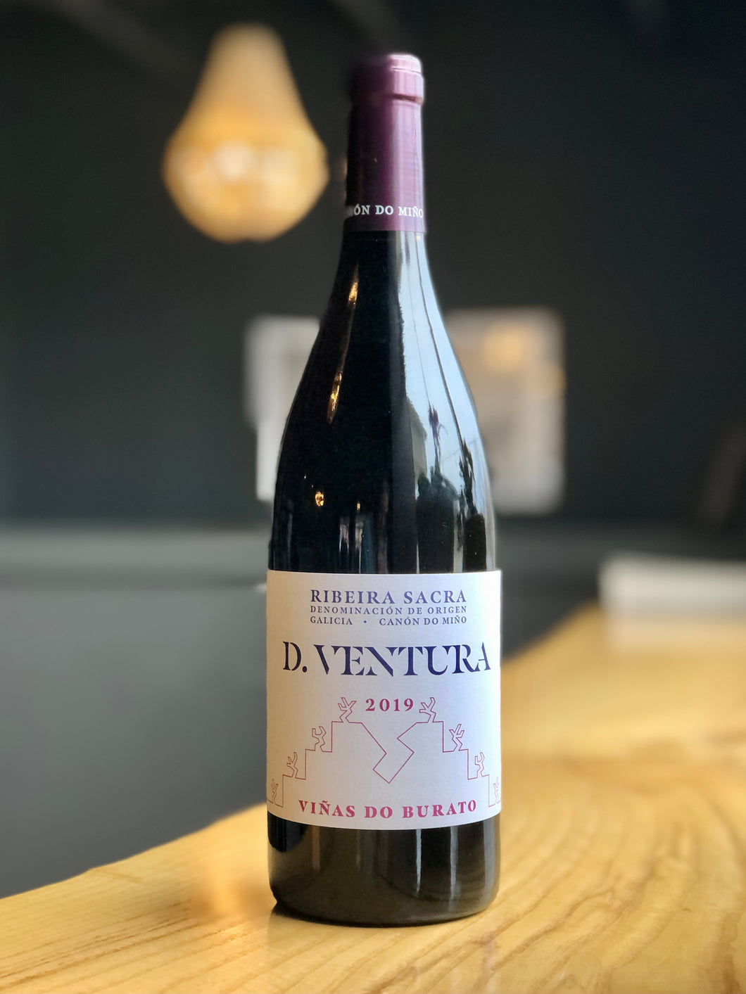 D. Ventura “Viñas do Burato