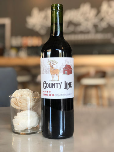 County Line Zinfandel
