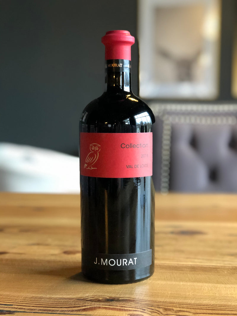 J. Mourat Collection Rouge, 2021 – Vintage 38 Wine Merchant