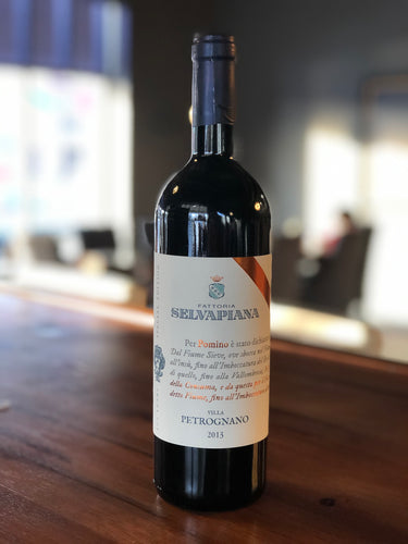 Selvapiana Villa Petrognano Pomino Rosso, 2018