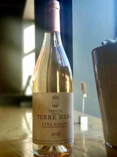 2020 Terre Nere Etna Rosato