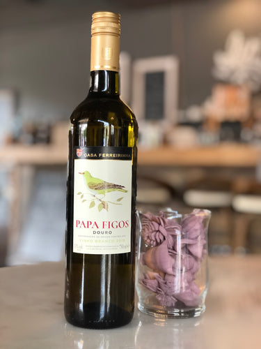 Papa Figos Douro Branco, 2019