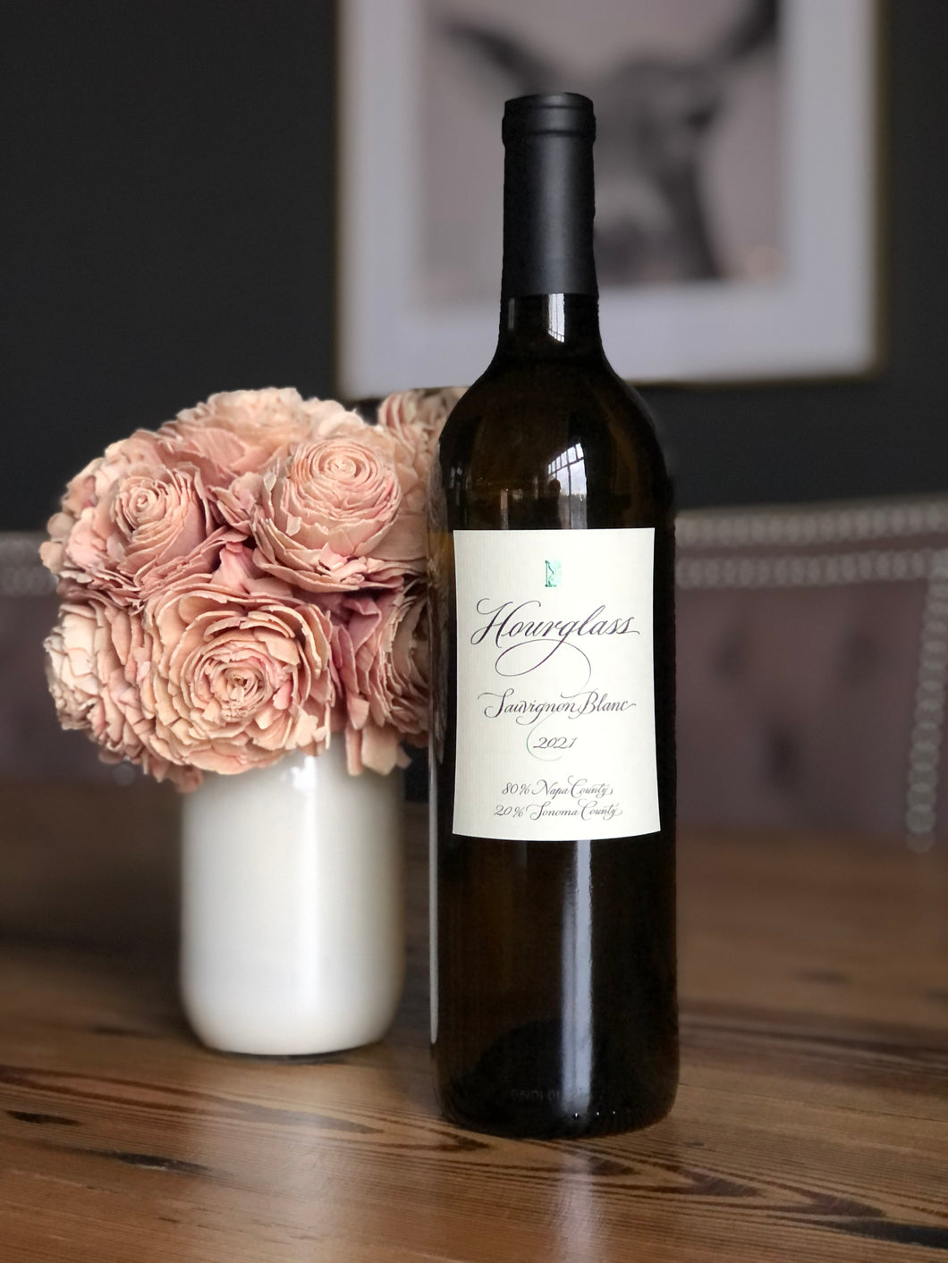 Hourglass Sauvignon Blanc Napa Valley, 2021