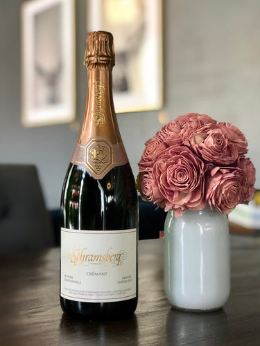 Schramsberg Crémant Demi Sec 2017