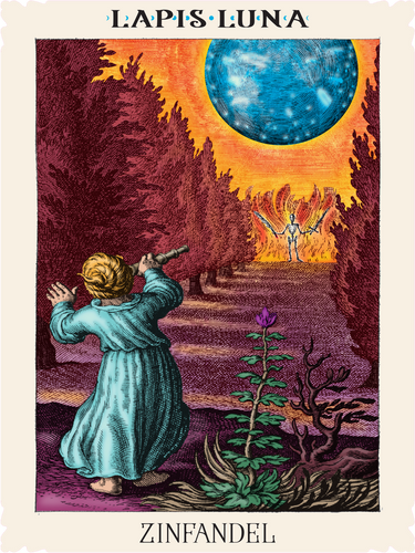 Lapis Luna Zinfandel, 2019