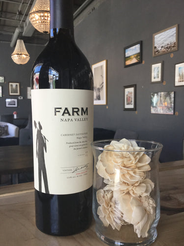 FARM Napa Valley Cabernet Sauvignon 2015 & 2016
