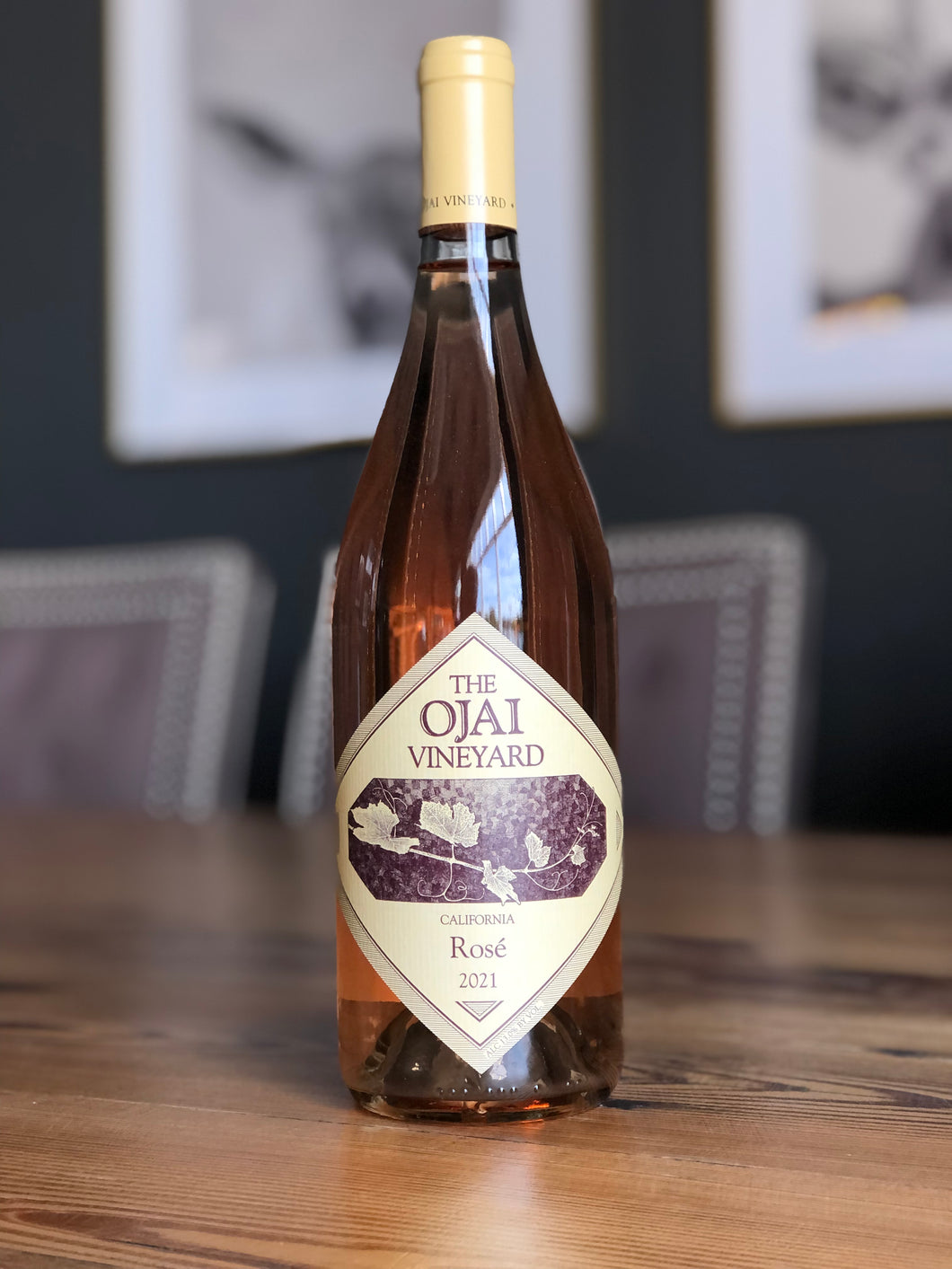 The Ojai Vineyard California Rosé, 2021