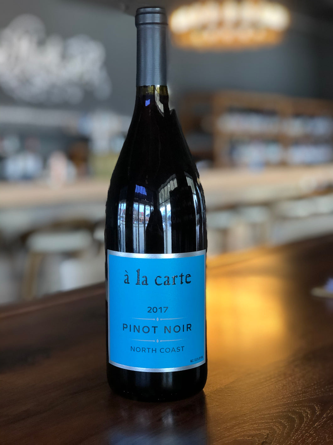 a la Carte Pinot Noir, 2021/2022