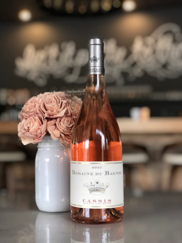 2022 Domaine du Bagnol Cassis Rosé