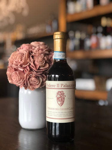 Vin Santo Podere Il Palazzino, 2001