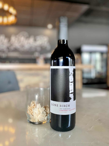 Lone Birch Cabernet Sauvignon, 2018