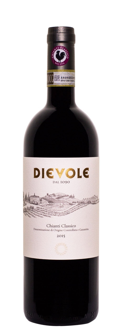 Dievole Chianti Classico, 2020