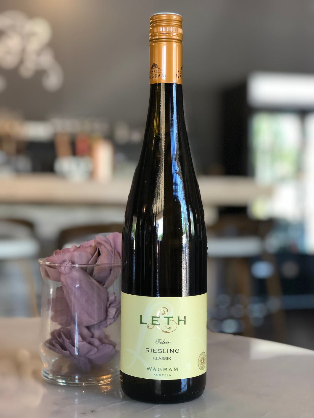 Leth Felser Riesling Klassik, 2018