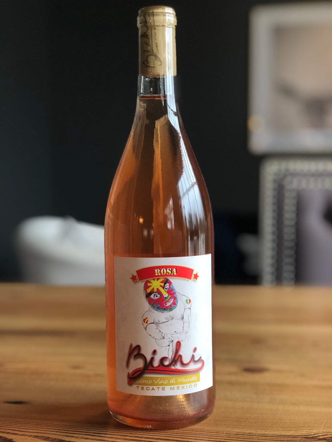 2018 Bichi Rosa