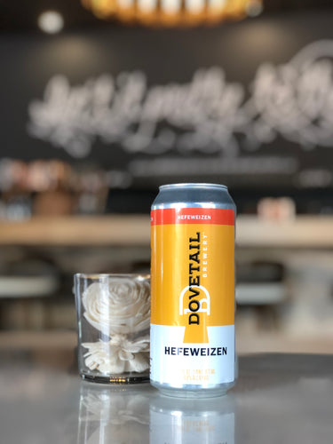 Hefeweizen (16oz can)