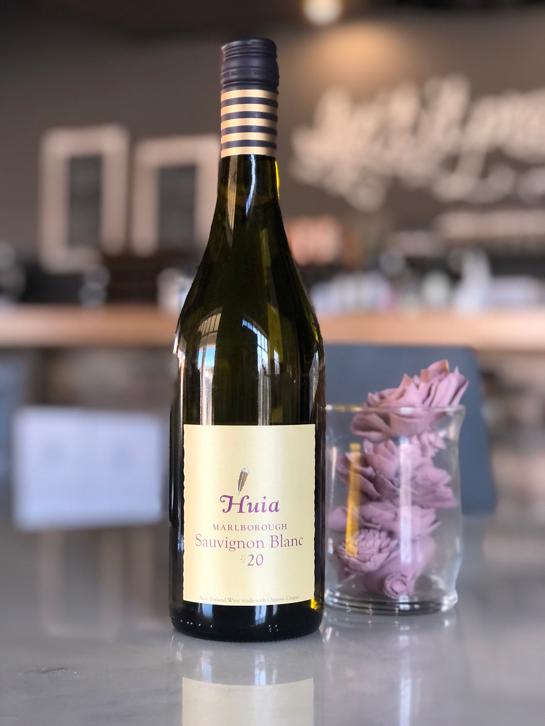 Huia Sauvignon Blanc, 2021