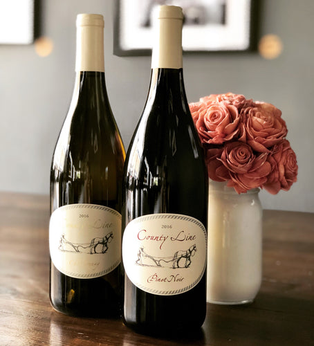 County Line Pinot Noir