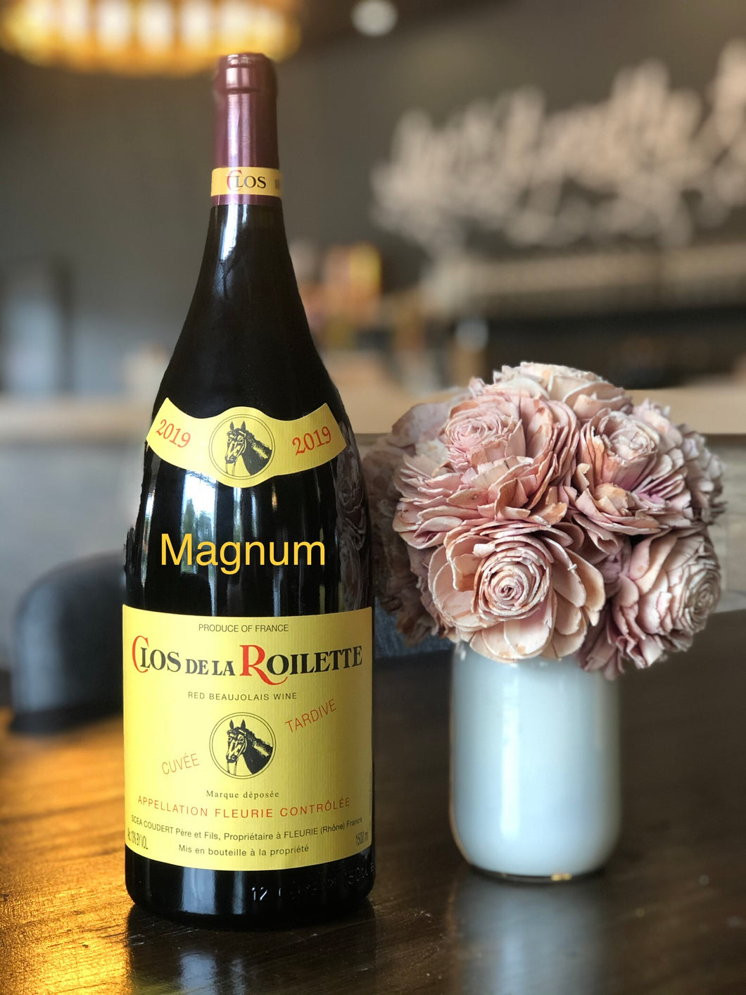 [Magnum] Clos de la Roilette 