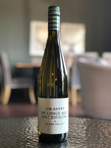 Jim Barry “The Lodge Hill” 2017 Riesling