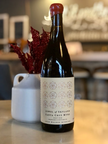 Laoise Vineyard Los Carneros Chardonnay by Sean Walker McBride, 2019