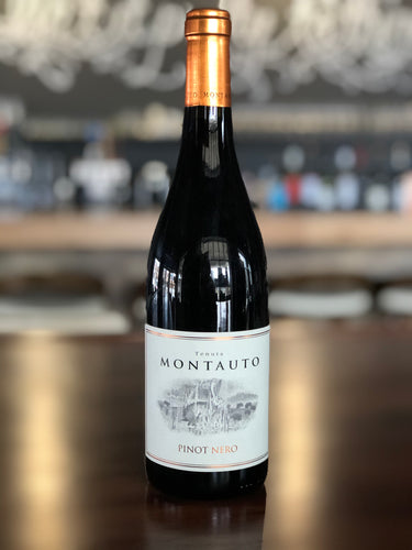 Montauto Pinot Nero, 2020
