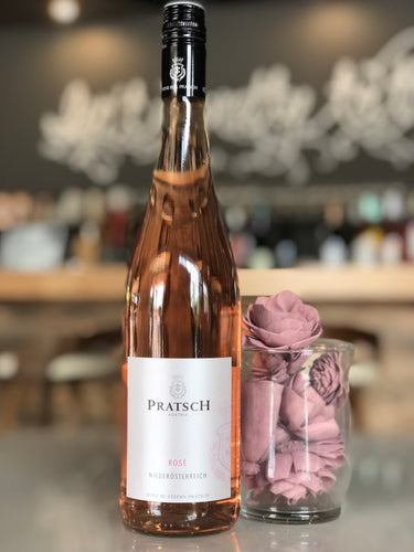 2020 Pratsch Niederosterreich Rosé