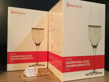 Spiegelau Champagne Flutes (set of 4)