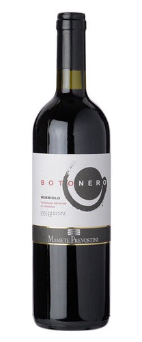 Mamete Prevostini Botonero Nebbiolo, 2023