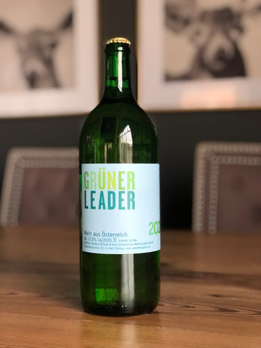 Barbara Öhlzelt Gruner Leader (1 Liter), 2021