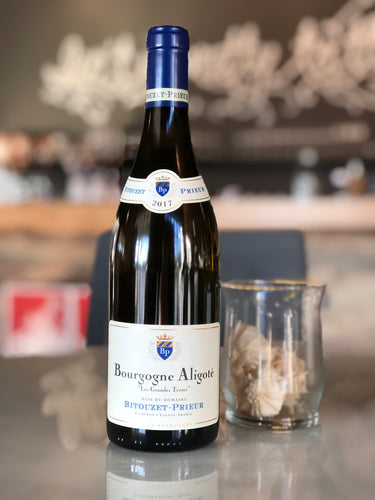 Bitouzet-Prieur Bourgogne Aligoté “Les Grandes Terres” 2017