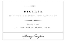 Sicilia Bianco by Clara Sala, 2022