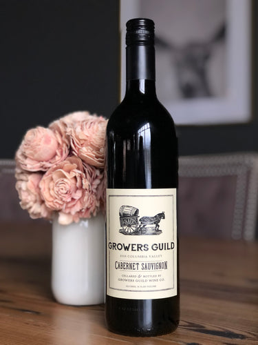 Growers Guild Cabernet Sauvignon, 2018