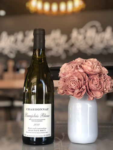 Beaujolais Blanc Chardonnay Jean-Paul Brun
