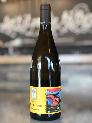 Isabelle et Denis Pommier “Grain de Survie” Chardonnay, 2017