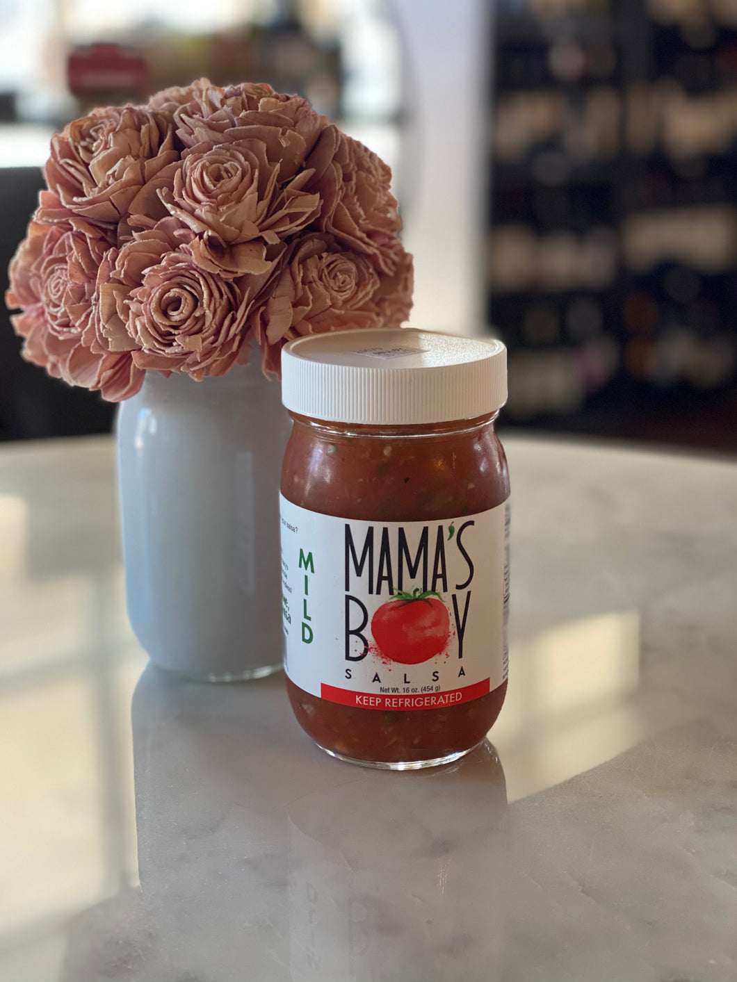 Mama’s Boy Salsa