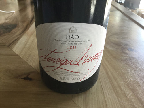 Udaca Dao Touriga Nacional is