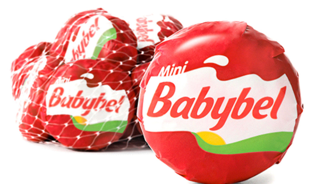 Mini Babybel Cheese Round