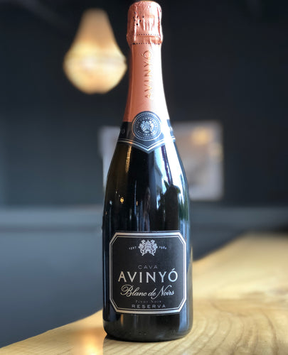 Avinyo Cava Blanc de Noirs Reserva Brut