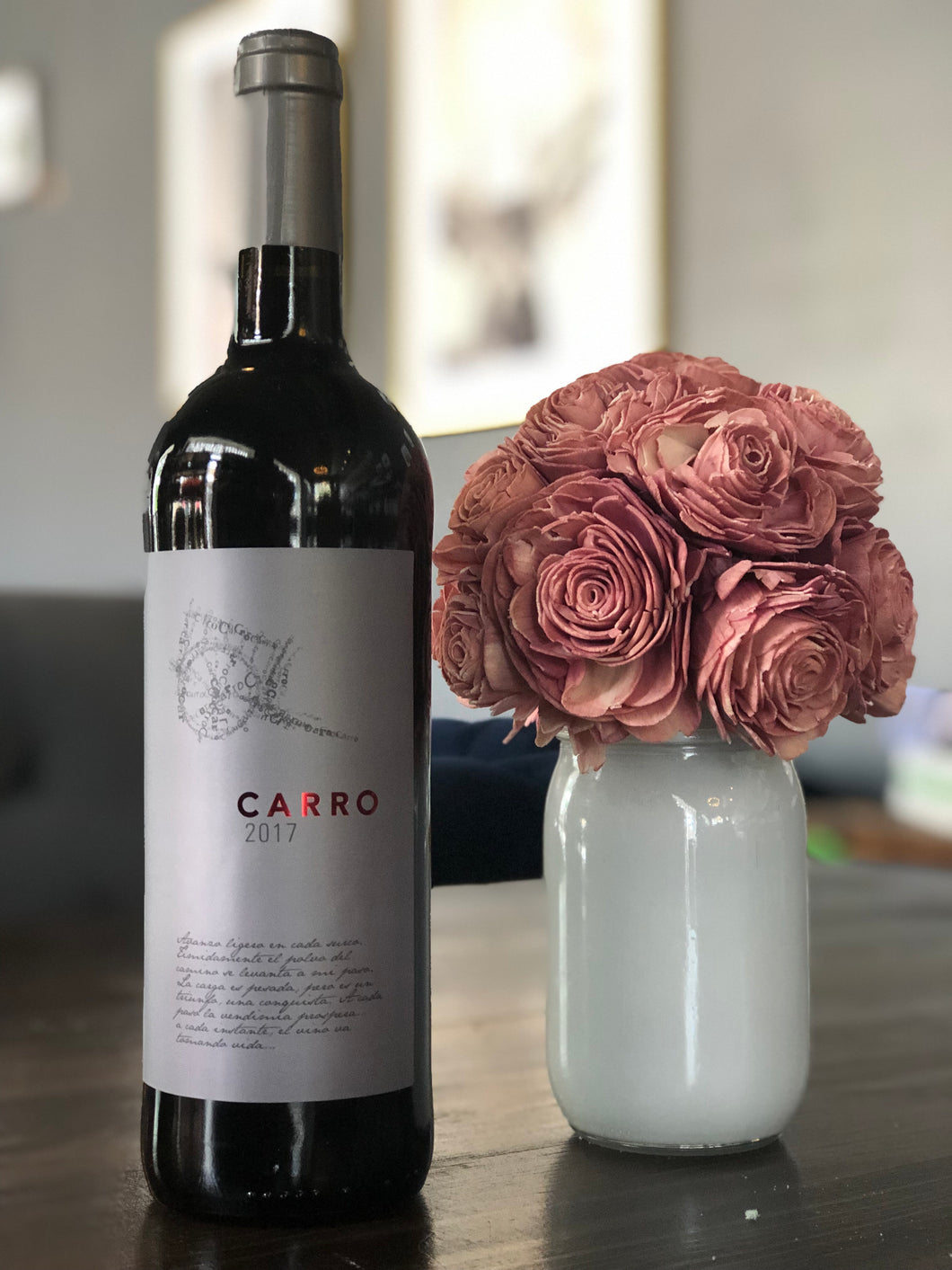 Carro (Bodegas Barahonda)