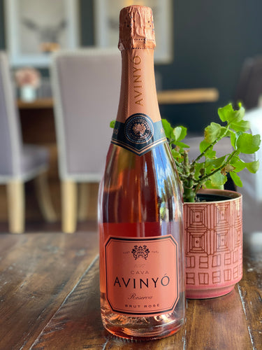 Avinyo Cava Brut Rosé Reserva