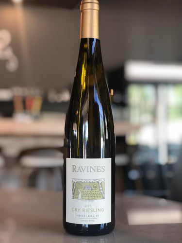 Ravines Dry Riesling, 2021