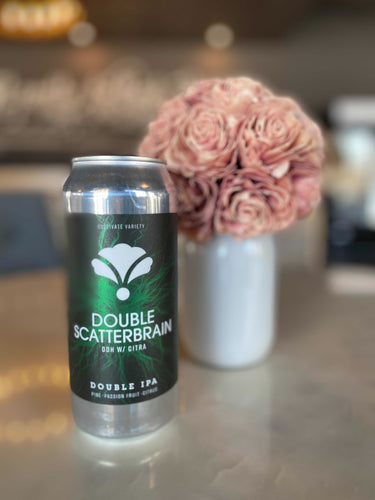 Double Scatterbrain DDH W/ Citra (16oz Can)