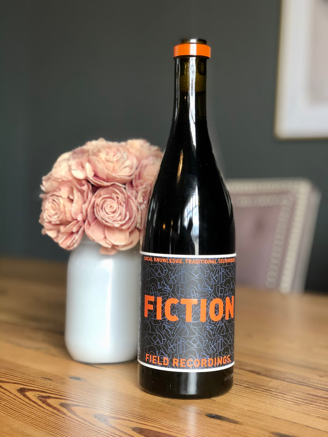 Fiction by Field Recordings