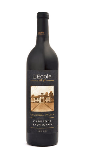 L'Ecole Columbia Valley Cabernet Sauvignon