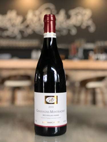 Domaine Jean-Marc Pillot Chassagne Montrachet 