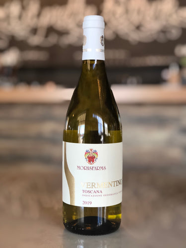 MorisFarms Vermentino, 2021