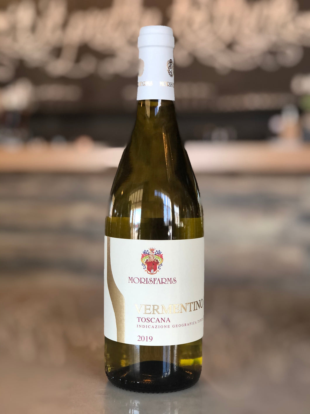 MorisFarms Vermentino, 2021