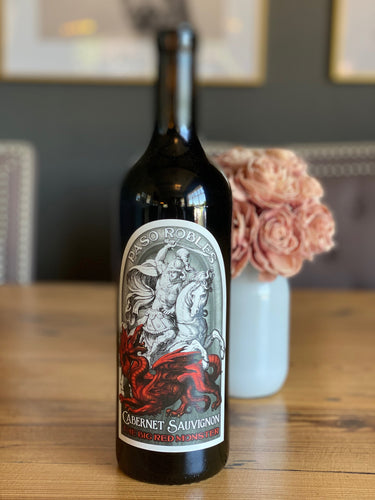 The Big Red Monster Paso Robles Cabernet Blend