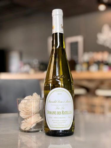 Domaine des Ratelles Muscadet Sevre & Maine, 2019